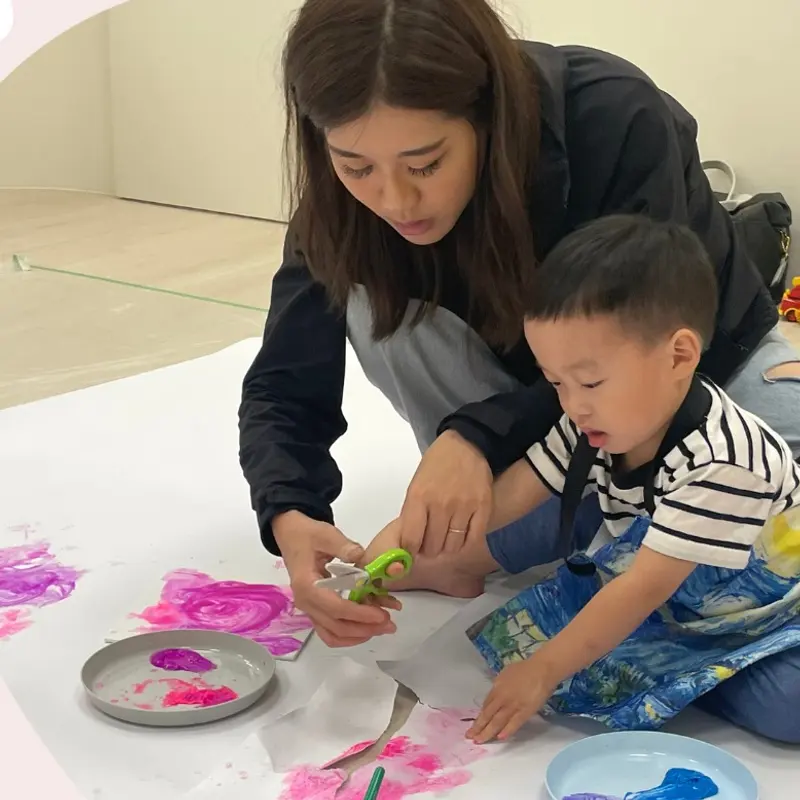愛袋兒親子活動照片