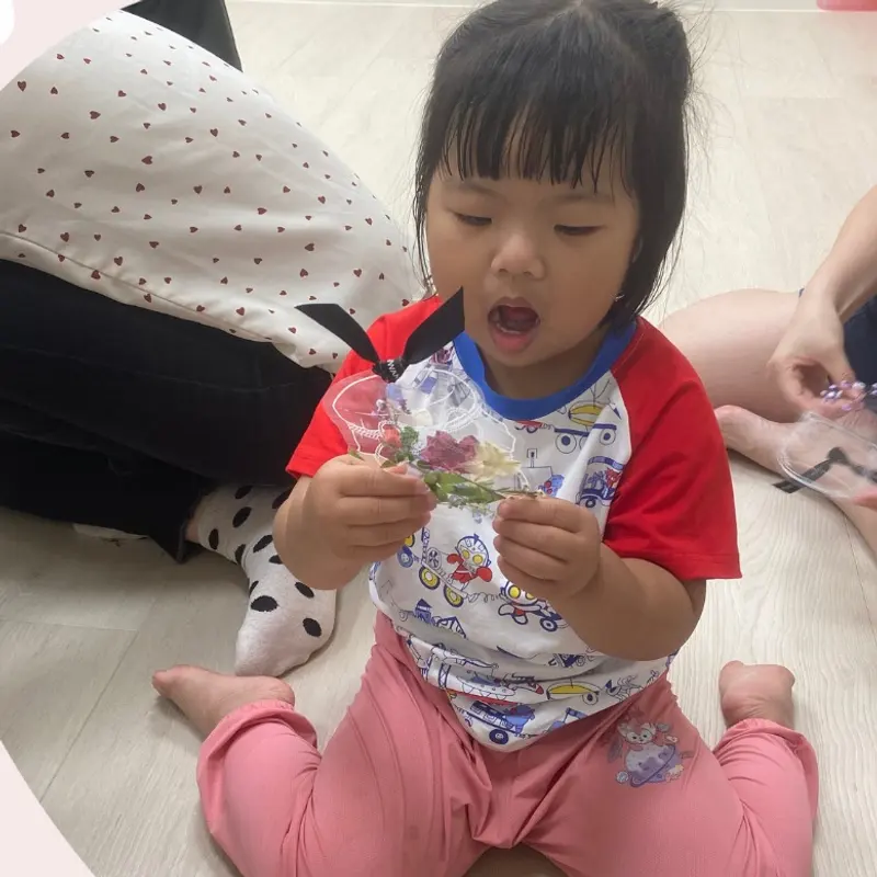 愛袋兒親子活動照片