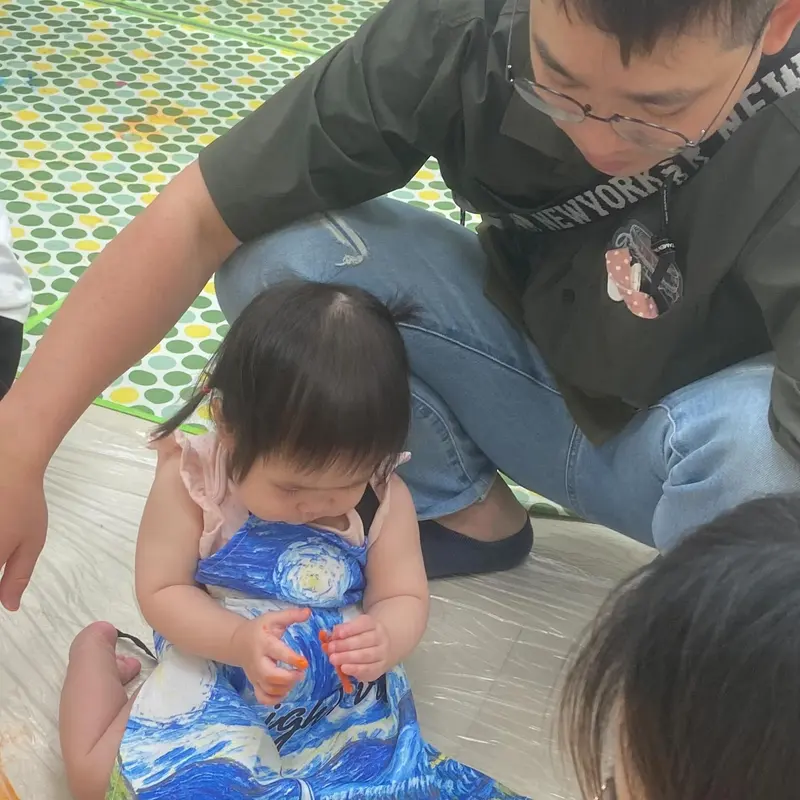 愛袋兒親子活動照片