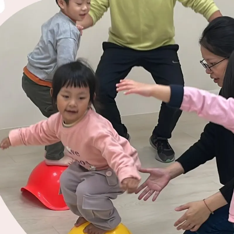 愛袋兒親子活動照片