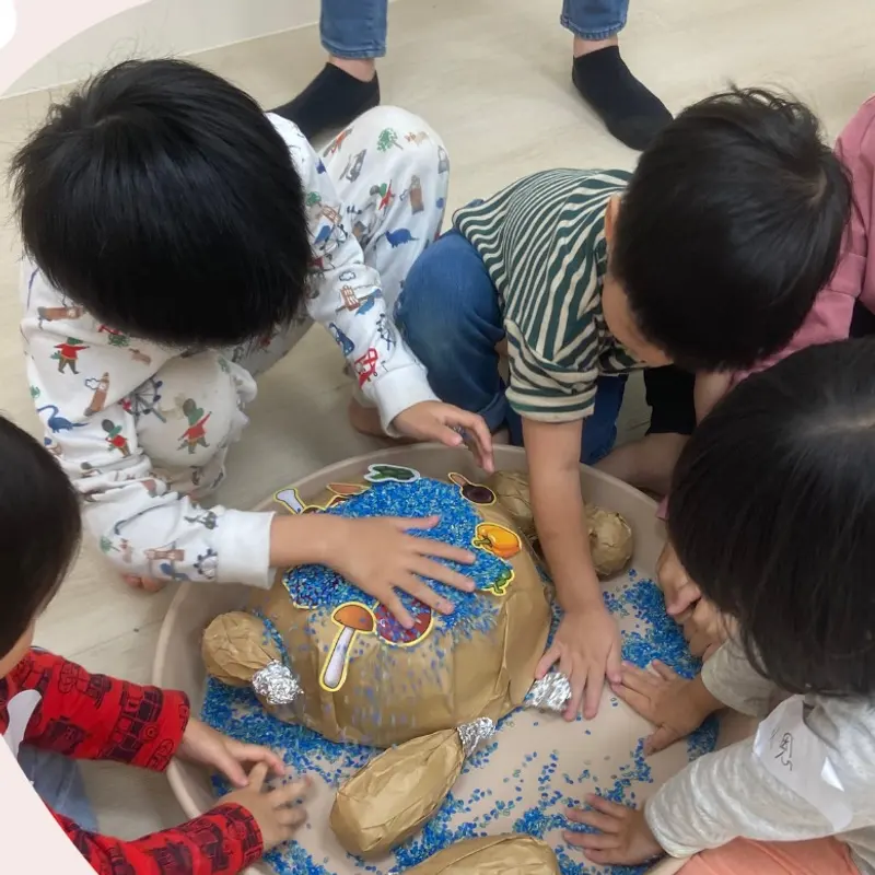 愛袋兒親子活動照片