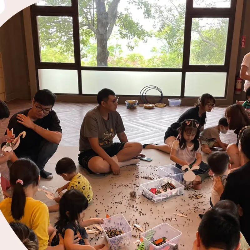愛袋兒親子活動照片