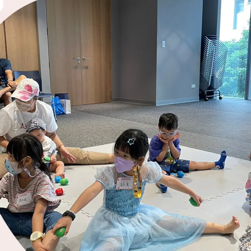 愛袋兒親子活動照片